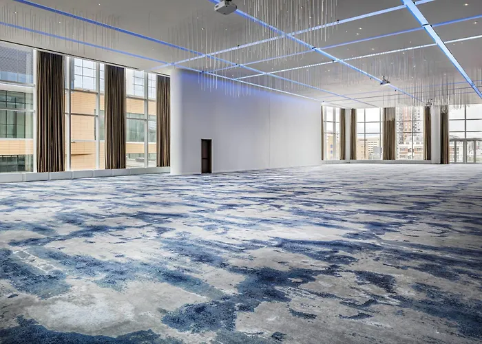 Jw Marriott Edmonton Ice District